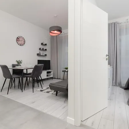 Elegant Apartment With Balcony & Bathtub Warsaw Wola By Noclegi Renters Exteriér fotografie
