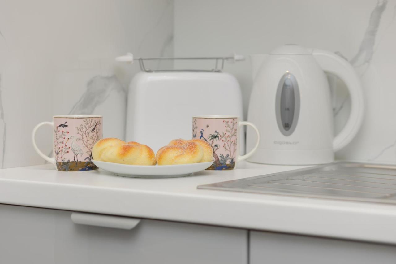 Apartament Elegant With Balcony & Bathtub Wola By Renters *